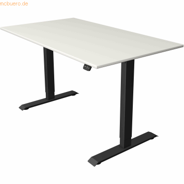 Kerkmann Sitz-/Stehtisch Move 1 elektr. höhenverstellbar BxTxH 140x80 Kerkmann Sitz-/Stehtisch Move 1 elektr. höhenverstellbar BxTxH 140x80 von Kerkmann