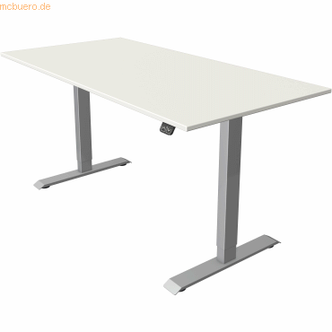 Kerkmann Sitz-/Stehtisch Move 1 elektr. höhenverstellbar BxTxH 160x80 Kerkmann Sitz-/Stehtisch Move 1 elektr. höhenverstellbar BxTxH 160x80 von Kerkmann