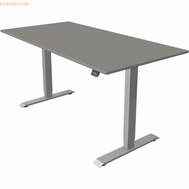 Kerkmann Sitz-/Stehtisch Move 1 elektr. höhenverstellbar BxTxH 160x80 Kerkmann Sitz-/Stehtisch Move 1 elektr. höhenverstellbar BxTxH 160x80 von Kerkmann