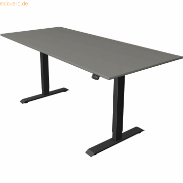 Kerkmann Sitz-/Stehtisch Move 1 elektr. höhenverstellbar BxTxH 180x80 Kerkmann Sitz-/Stehtisch Move 1 elektr. höhenverstellbar BxTxH 180x80 von Kerkmann