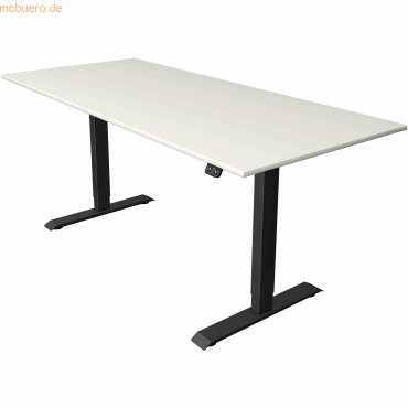 Kerkmann Sitz-/Stehtisch Move 1 elektr. höhenverstellbar BxTxH 180x80 Kerkmann Sitz-/Stehtisch Move 1 elektr. höhenverstellbar BxTxH 180x80 von Kerkmann