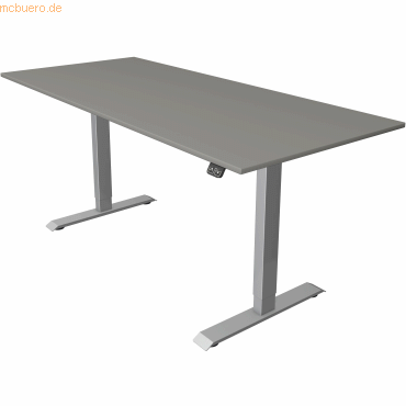 Kerkmann Sitz-/Stehtisch Move 1 elektr. höhenverstellbar BxTxH 180x80 Kerkmann Sitz-/Stehtisch Move 1 elektr. höhenverstellbar BxTxH 180x80 von Kerkmann