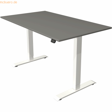 Kerkmann Sitz-/Stehtisch Move 1 elektr. höhenverstellbar bis 123cm BxT Kerkmann Sitz-/Stehtisch Move 1 elektr. höhenverstellbar bis 123cm BxT von Kerkmann