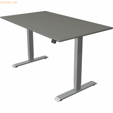 Kerkmann Sitz-/Stehtisch Move 1 elektr. höhenverstellbar bis 123cm BxT Kerkmann Sitz-/Stehtisch Move 1 elektr. höhenverstellbar bis 123cm BxT von Kerkmann