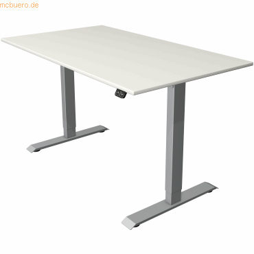 Kerkmann Sitz-/Stehtisch Move 1 elektr. höhenverstellbar bis 123cm BxT Kerkmann Sitz-/Stehtisch Move 1 elektr. höhenverstellbar bis 123cm BxT von Kerkmann