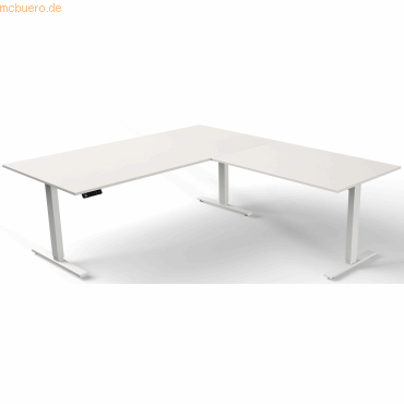 Kerkmann Sitz-/Stehtisch Move 3 elektr. höhenverstellbar BxT 200x220cm Kerkmann Sitz-/Stehtisch Move 3 elektr. höhenverstellbar BxT 200x220cm von Kerkmann