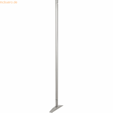 Kerkmann Stellwand Metropol Abschlussäule 175cm alusilber Kerkmann Stellwand Metropol Abschlussäule 175cm alusilber von Kerkmann