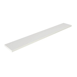Kerkmann Taschenablage weiß 100,0 x 19,0 cm Kerkmann Taschenablage weiß 100,0 x 19,0 cm von Kerkmann