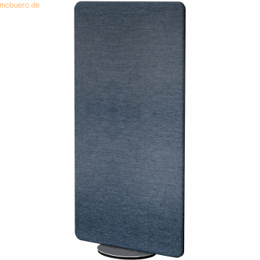 Kerkmann Textil-Element drehbar blau/silber Kerkmann Textil-Element drehbar blau/silber von Kerkmann