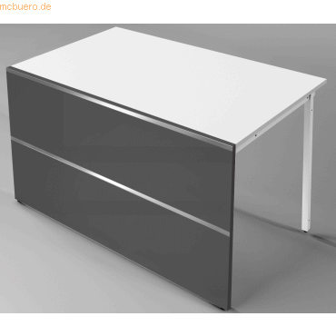 Kerkmann Thekentisch Atlantis rechteckig beidseitig gerade 135x82,5x10 Kerkmann Thekentisch Atlantis rechteckig beidseitig gerade 135x82,5x10 von Kerkmann