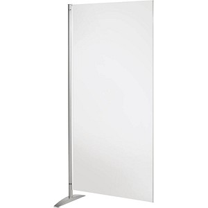 Kerkmann Trennwand Metropol 45696710, weiß 77,0 x 165,0 cm Kerkmann Trennwand Metropol 45696710, weiß 77,0 x 165,0 cm von Kerkmann