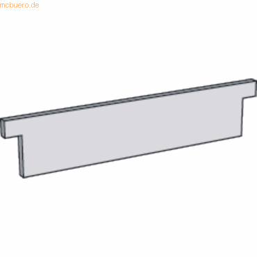 Kerkmann Trennwand für Schubladencontainer norm-S von Kerkmann