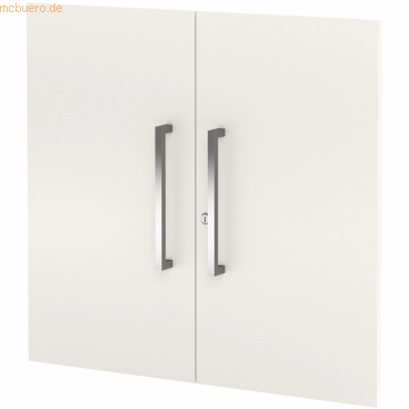 Kerkmann Vorbautüren Aveto 2OH Set Breite 760mm weiß Kerkmann Vorbautüren Aveto 2OH Set Breite 760mm weiß von Kerkmann