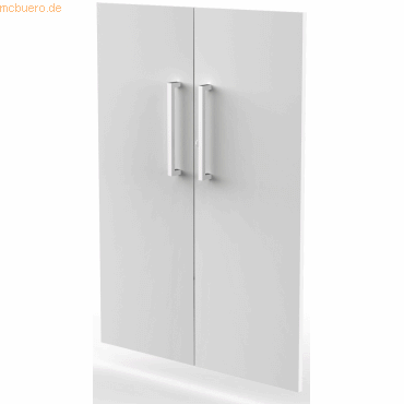 Kerkmann Vorbautüren Aveto 3OH Set Breite 760mm weiß Kerkmann Vorbautüren Aveto 3OH Set Breite 760mm weiß von Kerkmann