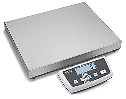 Kern - DE 120K10A - Plattformwaage 10 g : 120 kg - DE 120K10A von Kern & Sohn