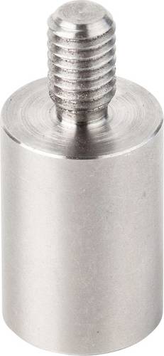 Kern & Sohn Adapter AFM 22 Gewindehülse aus Stahl für SAUTER Kraftmessgeräte und Klemmen, Außeng Kern & Sohn Adapter AFM 22 Gewindehülse aus Stahl für SAUTER Kraftmessgeräte und Klemmen, Außeng von Kern & Sohn