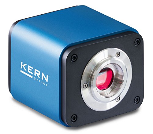 C-Mount Mikroskopkamera - HDMI [Kern ODC 851] für gängige Anwendungen in der Mikroskopie von Kern