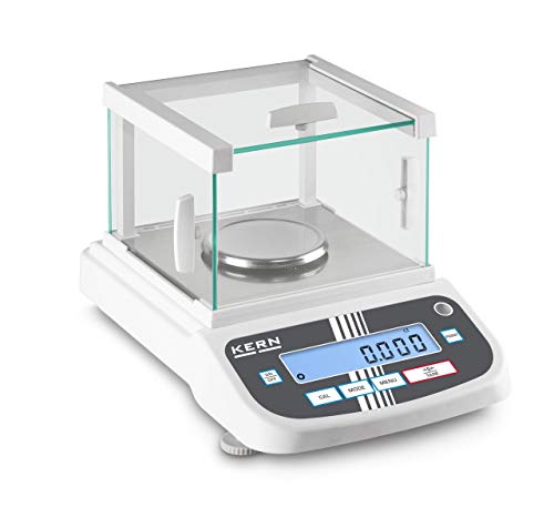 Kern ADB Analysewaage Wägebereich (max.) 120g Ablesbarkeit 0.0001g über Steckernetzteil Mehrfarbig Kern ADB Analysewaage Wägebereich (max.) 120g Ablesbarkeit 0.0001g über Steckernetzteil Mehrfarbig von Kern