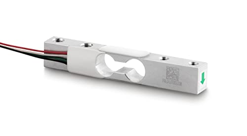 KERN CK 5-0P1 Sauter Miniatur-Wägezellen aus Aluminium, 5 kg Nenn last, 80 mm x 12,7 mm x 12,7 mm KERN CK 5-0P1 Sauter Miniatur-Wägezellen aus Aluminium, 5 kg Nenn last, 80 mm x 12,7 mm x 12,7 mm von Kern