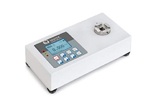 KERN DB 1-4 Digitales Drehmomentmessgerät Komfortable Drehmoment-Prüfung von Werkzeugen, 1Nm Mess Bereich von Kern