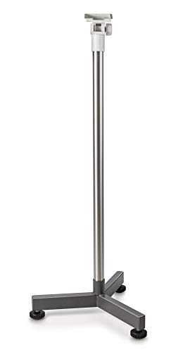 KERN EOB-A02B Stativ zum Hochsetzen des Auswertegeräts, Stativhöhe ca. 1000 mm von Kern