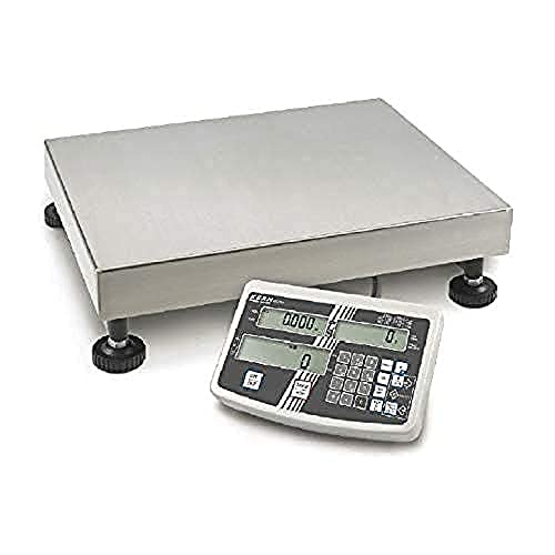 KERN IFS 6K-3SM IFS Zählwaage, 3/6kg Wägebereich, 0.2g Ablesbarkeit von Kern