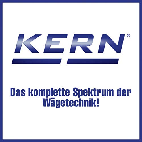 KERN OBB-A1531 Optics Infinity Planachromatisches Objektiv für Einen Großen Arbeitsabstand, 0.90 (gefedert) W.D. 1.00mm von Kern