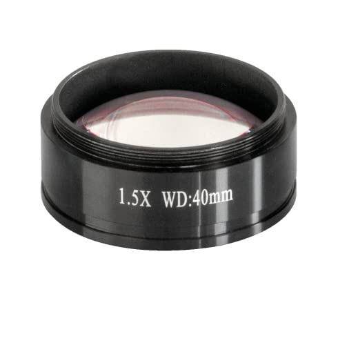 KERN OZB-A5604 Optics Achromatisches Objektiv, 1.5×, nur in Verbindung mit OZB-A5603 KERN OZB-A5604 Optics Achromatisches Objektiv, 1.5×, nur in Verbindung mit OZB-A5603 von Kern