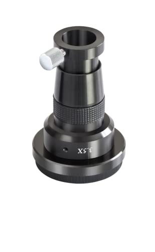 KERN OZB-A5707 Optics C-Mount-Kamera-Adapter für SLR Kameras (Olympus), 3.50× von Kern