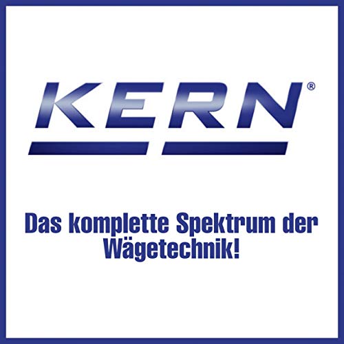 KERN Optics Polarisator für Durchlichtbeleuchtung, Schwarz, -5 °C - 40 °C von Kern