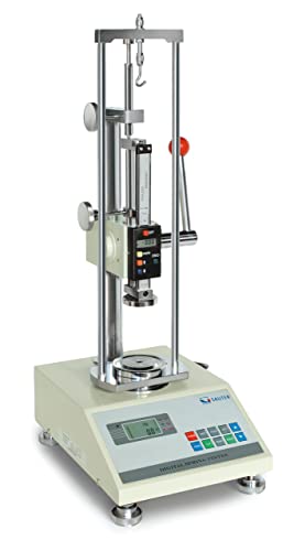 KERN SD 50N100. SD-M Federprüfsystem, 50 N Messbereich, 0.01 N Ablesbarkeit von Kern