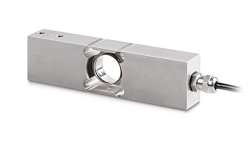 KERN Single-Point-Wägezellen aus Rostfreiem Stahl mit IP69K-Schutz, 20 kg Wägebereich von Kern