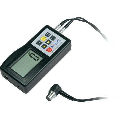 KERN TD 225-0.1US. TD-US Ultraschall-Materialdickenmessgerät, 1.2-225mm Messbereich, 0.1mm Ablesbarkeit von Kern