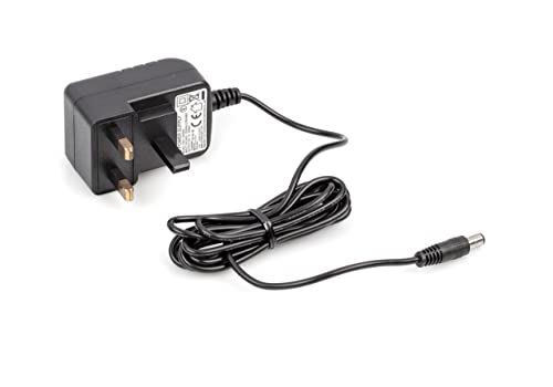 KERN UK Steckernetzteil für Serie PFB Kunststoff Präzisionswaage, 100-240V, 50/60Hz, 1,8m Kabel KERN UK Steckernetzteil für Serie PFB Kunststoff Präzisionswaage, 100-240V, 50/60Hz, 1,8m Kabel von Kern