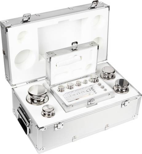 Kern 303-086 Gewichtsatz E1 1 mg - 5kg Kern 303-086 Gewichtsatz E1 1 mg - 5kg von Kern