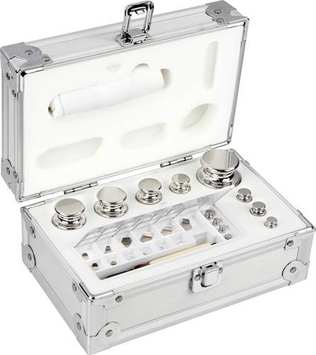 Kern 313-056 Gewichtsatz E2 1 mg - 500g von Kern