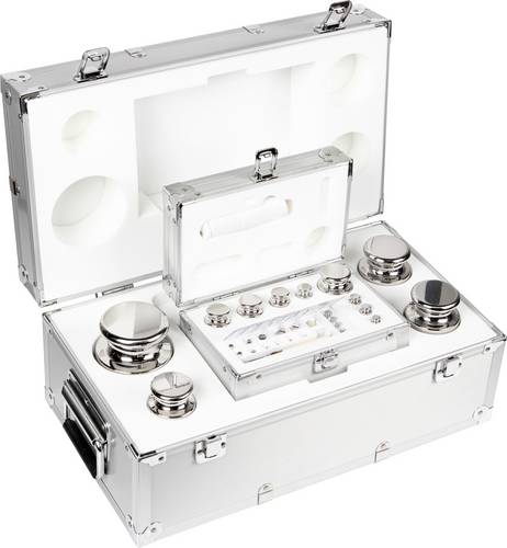 Kern 313-086 Gewichtsatz E2 1 mg - 5kg von Kern