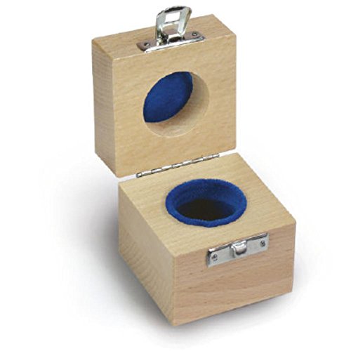 Kern 317-070-100 Holz-Etui für Einzelgewichte, 1 Stück Kern 317-070-100 Holz-Etui für Einzelgewichte, 1 Stück von Kern