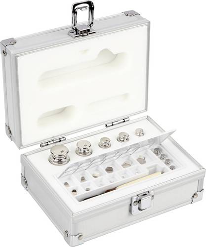 Kern 323-036 Gewichtsatz F1 1 mg - 100g von Kern