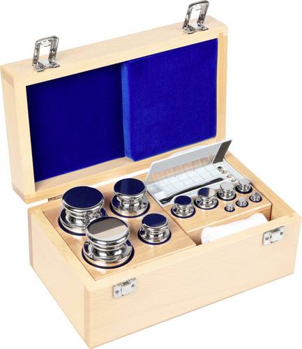 Kern 326-072 Gewichtsatz F1 1g-2kg von Kern