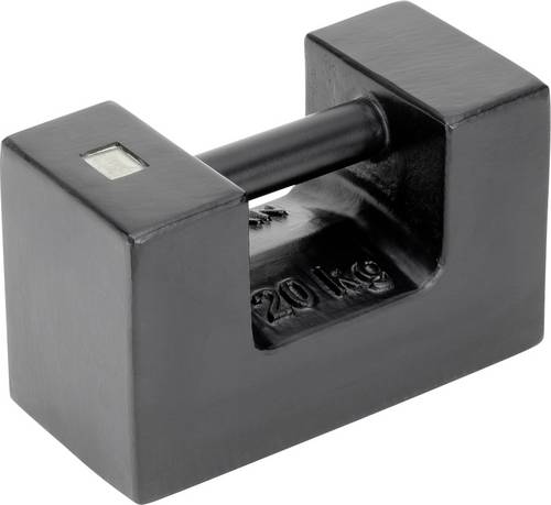 Kern 366-78 Prüfgewicht M3 20kg von Kern
