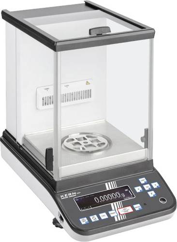 Kern ABP 100-5DM Analysewaage Wägebereich (max.) 120g Ablesbarkeit 0.00010 g, 0.0001g über Stecker von Kern