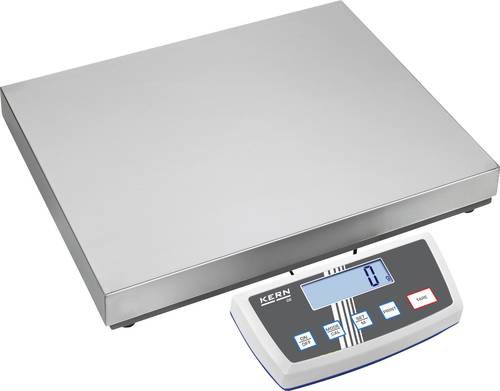 Kern DE 150K20DL DE 150K20DL Paketwaage Wägebereich (max.) 150kg Ablesbarkeit 20 g, 50g netzbetrieb von Kern