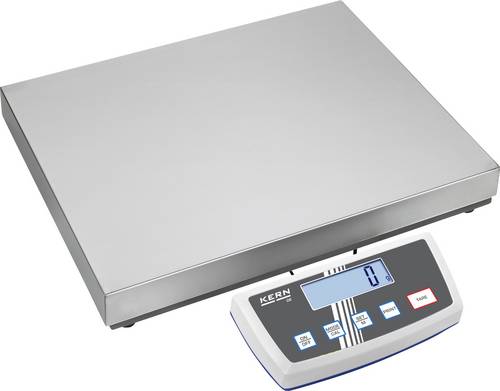 Kern DE 60K10DL DE 60K10DL Paketwaage Wägebereich (max.) 60kg Ablesbarkeit 10 g, 20g netzbetrieben, von Kern