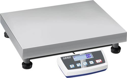 Kern DS 100K0.5 Plattformwaage Wägebereich (max.) 100kg Ablesbarkeit 5 mg von Kern