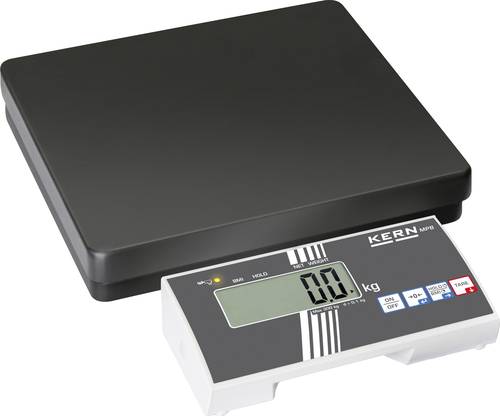 Kern Digitale Personenwaage Wägebereich (max.)=300kg Schwarz, Grau von Kern