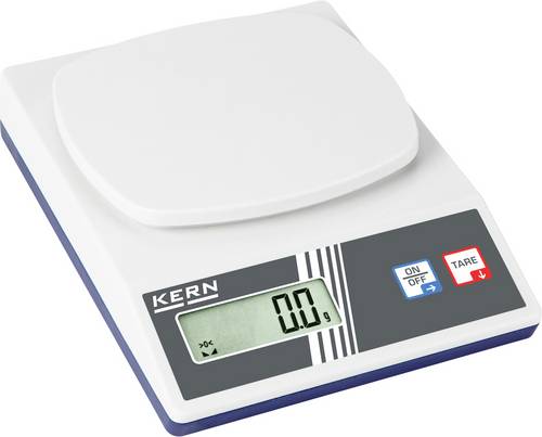 Kern EFS 200-1 Schulwaage Wägebereich (max.) 220g Ablesbarkeit 0.1g Weiß von Kern