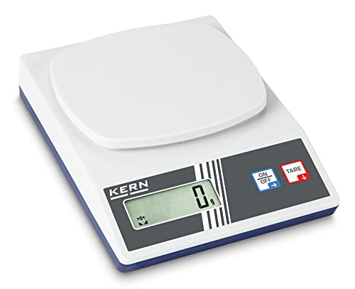 Kern EFS 2000-0 Schulwaage Wägebereich (max.) 2.2 kg Ablesbarkeit 1 g Weiß von Kern
