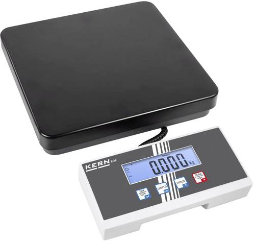 Kern EOE 30K-2 EOE 30K-2 Paketwaage Wägebereich (max.) 35kg Ablesbarkeit 10g batteriebetrieben, üb von Kern