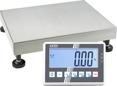 Kern IFC 60K-3L Plattformwaage Wägebereich (max.) 60kg Ablesbarkeit 2g von Kern
